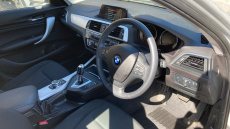 BMW 1 Series 118i [1.5] SE 5dr [Nav] Step Auto Petrol Hatchback